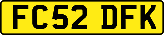 FC52DFK