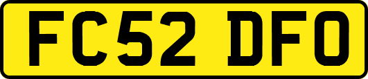 FC52DFO