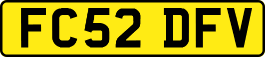 FC52DFV