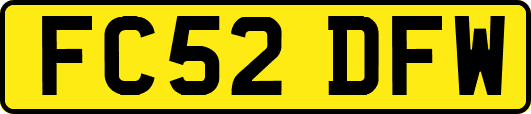 FC52DFW