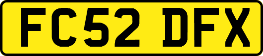 FC52DFX