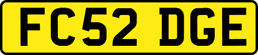 FC52DGE