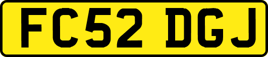 FC52DGJ