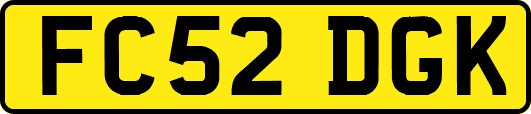 FC52DGK