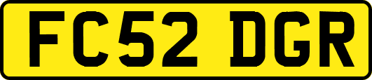 FC52DGR