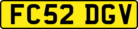 FC52DGV