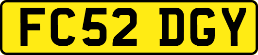 FC52DGY