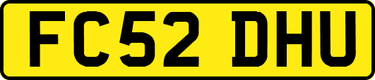 FC52DHU