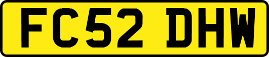FC52DHW