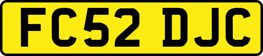 FC52DJC