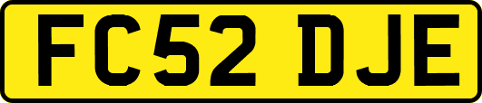 FC52DJE
