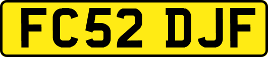 FC52DJF