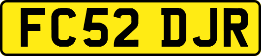 FC52DJR