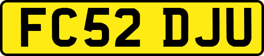 FC52DJU