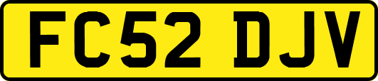 FC52DJV