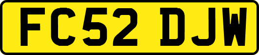 FC52DJW