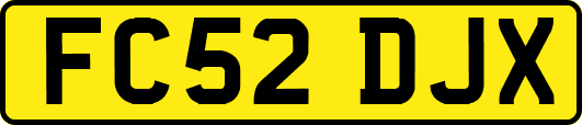 FC52DJX