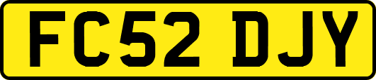 FC52DJY