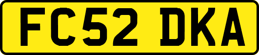 FC52DKA