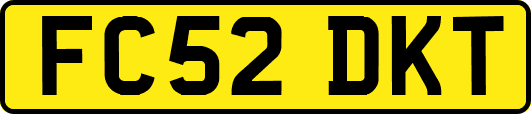 FC52DKT
