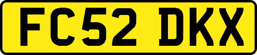 FC52DKX