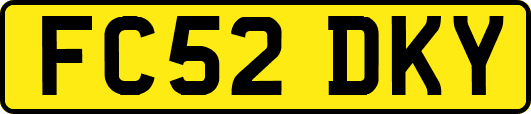 FC52DKY