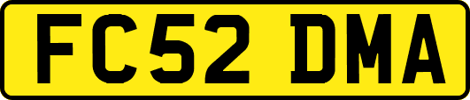 FC52DMA