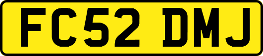FC52DMJ