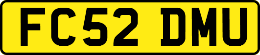 FC52DMU