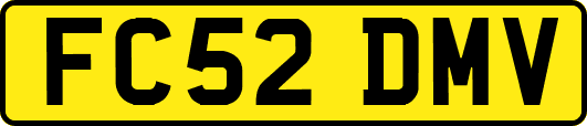 FC52DMV