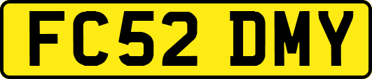 FC52DMY