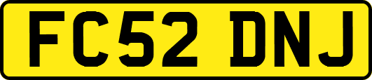 FC52DNJ