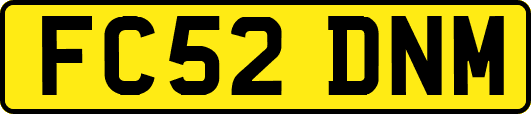 FC52DNM