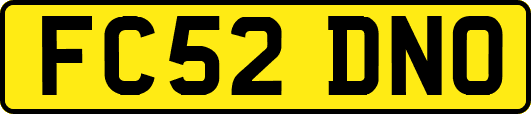 FC52DNO