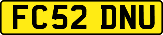 FC52DNU