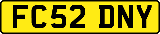 FC52DNY