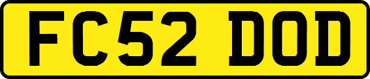 FC52DOD