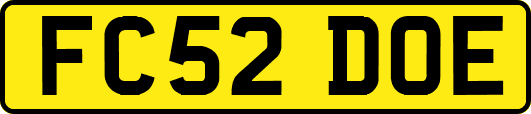 FC52DOE