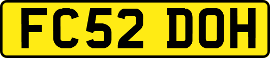 FC52DOH