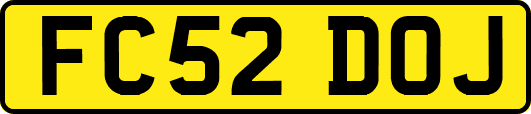 FC52DOJ