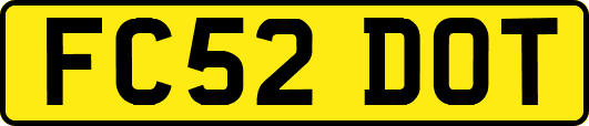 FC52DOT