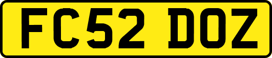 FC52DOZ