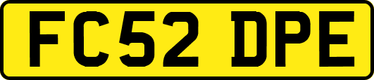 FC52DPE
