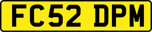 FC52DPM