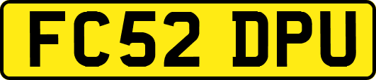 FC52DPU