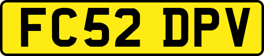 FC52DPV