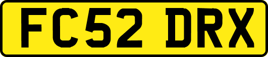 FC52DRX