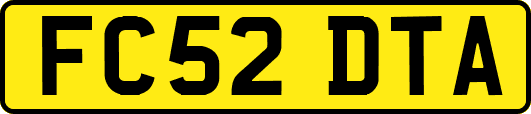 FC52DTA