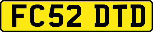 FC52DTD