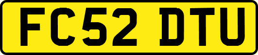 FC52DTU